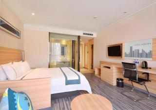 City Comfort Inn Wuhan Panlongcheng Baishang Shopping Center - 8