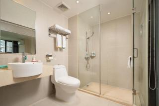 City Comfort Inn Wuhan Panlongcheng Baishang Shopping Center - 6