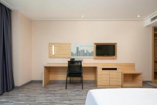 City Comfort Inn Wuhan Panlongcheng Baishang Shopping Center - 3