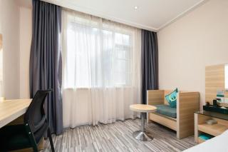 City Comfort Inn Wuhan Panlongcheng Baishang Shopping Center - 2