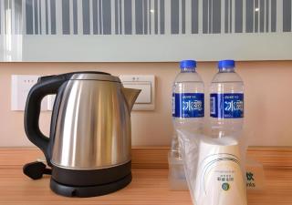 City Comfort Inn Wuhan Panlongcheng Baishang Shopping Center - 1