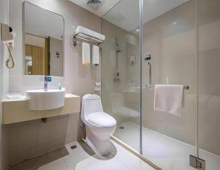 City Comfort Inn Hankou Railway Station Tangjiadun Wanda Plaza - 7