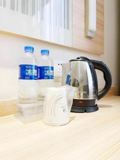 City Comfort Inn Hankou Railway Station Tangjiadun Wanda Plaza - 6