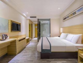 City Comfort Inn Hankou Railway Station Tangjiadun Wanda Plaza - 4
