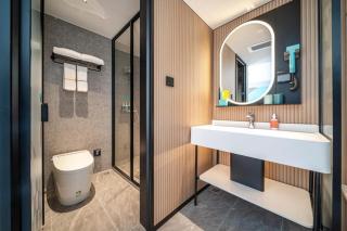 City Comfort Inn Guangzhou Tower Kecun Metro Station Dunhe - 2