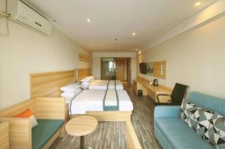 City Comfort Inn Wuhan Sports Center Sanjiaohu Metro Station - 5