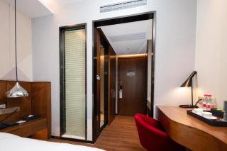 Borrman Hotel Qianjiang High-speed Railway Station Lobster City - 4