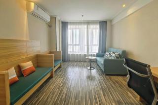 City Comfort Inn Wuhan Sports Center Sanjiaohu Metro Station - 1