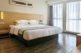 City Comfort Inn Wuhan Sports Center Sanjiaohu Metro Station - 9