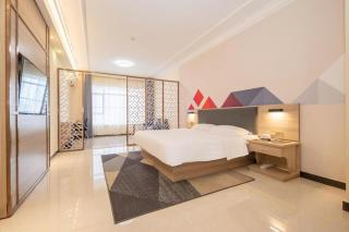 Borrman Hotel Guilin High-speed Railway North Station Evergrande Plaza - Guilin - 6