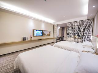 Borrman Hotel Guilin High-speed Railway North Station Evergrande Plaza - Guilin - 4