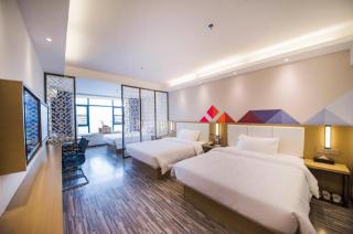 Borrman Hotel Guilin High-speed Railway North Station Evergrande Plaza - Guilin - 2