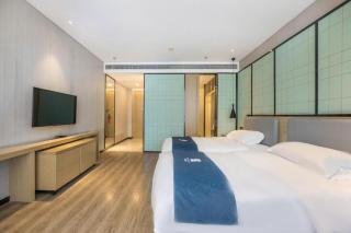 Echarm Hotel An'xi Hengxing Coach Station - 4
