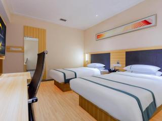 City Comfort Inn Liuzhou High-speed Railway Station Entrance - 6