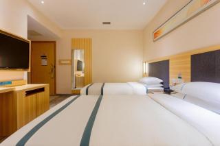 City Comfort Inn Liuzhou High-speed Railway Station Entrance - 5