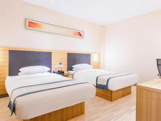 City Comfort Inn Liuzhou High-speed Railway Station Entrance - 4