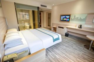 City Comfort Inn Wuhan Tianhe Airport Julong Avenue Metro Station - 5