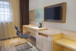 City Comfort Inn Wuhan Tianhe Airport Julong Avenue Metro Station - 3
