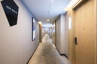 Echarm Hotel 1st Affiliated Hospital of Suzhou University Pingjiang - 7