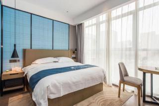 Echarm Hotel 1st Affiliated Hospital of Suzhou University Pingjiang - 8
