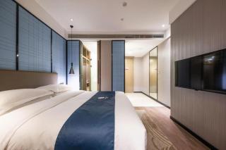 Echarm Hotel 1st Affiliated Hospital of Suzhou University Pingjiang - 5
