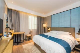 Echarm Hotel 1st Affiliated Hospital of Suzhou University Pingjiang - 4