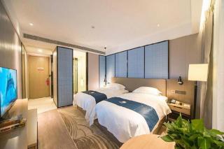 Echarm Hotel 1st Affiliated Hospital of Suzhou University Pingjiang - 2