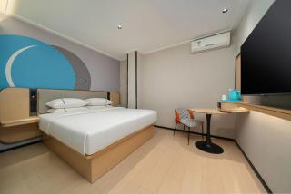 City Comfort Inn Nanning Dashatian Metro Station - 2