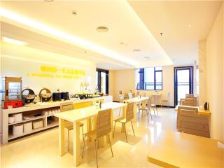 City Comfort Inn Wuzhou Cenxi Mingdu Xincheng - 9