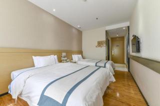 City Comfort Inn Zhuhai Qinglv Middle Road Riyuebei Grand Theater - 1