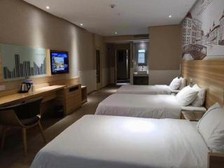City Comfort Inn Jingzhou Railway Station Fantawild - 1
