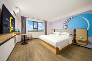 City Comfort Inn Wuzhou Arcade City Sanzongfu - 8