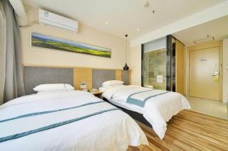 City Comfort Inn Wuhan Xinzhou Mo'er Cheng - 7