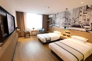 City Comfort Inn Xiantao Avenue Wangzhou Bridge Wushang - 8