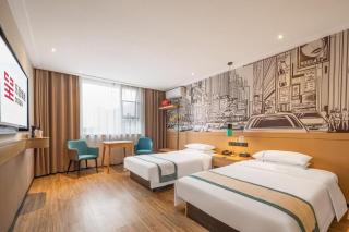 City Comfort Inn Xiantao Avenue Wangzhou Bridge Wushang - 7