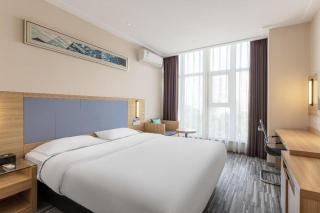 City Comfort Inn Lichuan Railway Station Tenglong Cave - Datang - 4