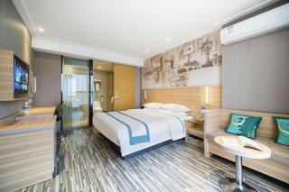 City Comfort Inn Lichuan Railway Station Tenglong Cave - Datang - 2