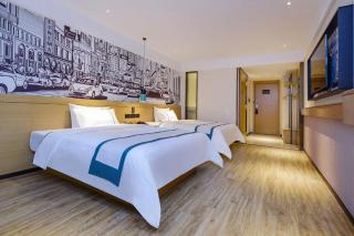 City Comfort Inn Zunyi Wuchuan - 6