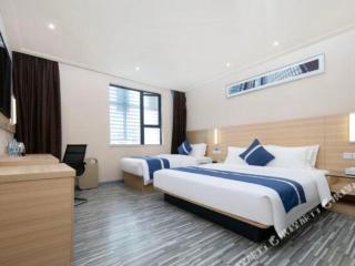City Comfort Inn Foshan Jihua Creative Park - 1