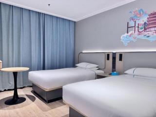 City Comfort Inn Wuhan Guanggu Finance Port - 8