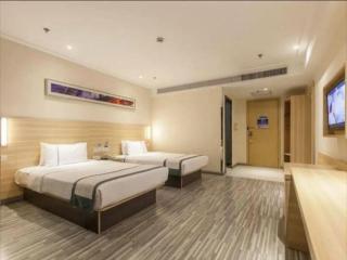 City Comfort Inn Wuhan Guanggu Finance Port - 9