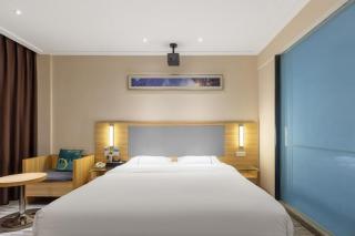 City Comfort Inn Wuhan Zoo Guobo Maying Road Metro Station - 8