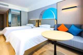 City Comfort Inn Wuhan Zoo Guobo Maying Road Metro Station - 2