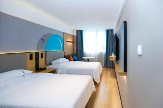 City Comfort Inn Wuhan Zoo Guobo Maying Road Metro Station - 1