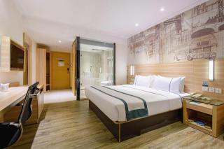 City Comfort Inn Baise Pingguo Pingxin Road - 9