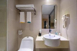 City Comfort Inn Baise Pingguo Pingxin Road - 4
