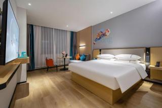City Comfort Inn Guilin Jiatianxia Square International Conferences & Exhibition Center - 3