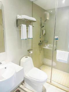 City Comfort Inn Hefei Binhu Wanghu Building Exhibition Center - 1