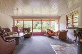 Holiday Home With Thatched Roof And Calm - 7