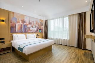 City Comfort Inn Taizhou Wanda Plaza - 9